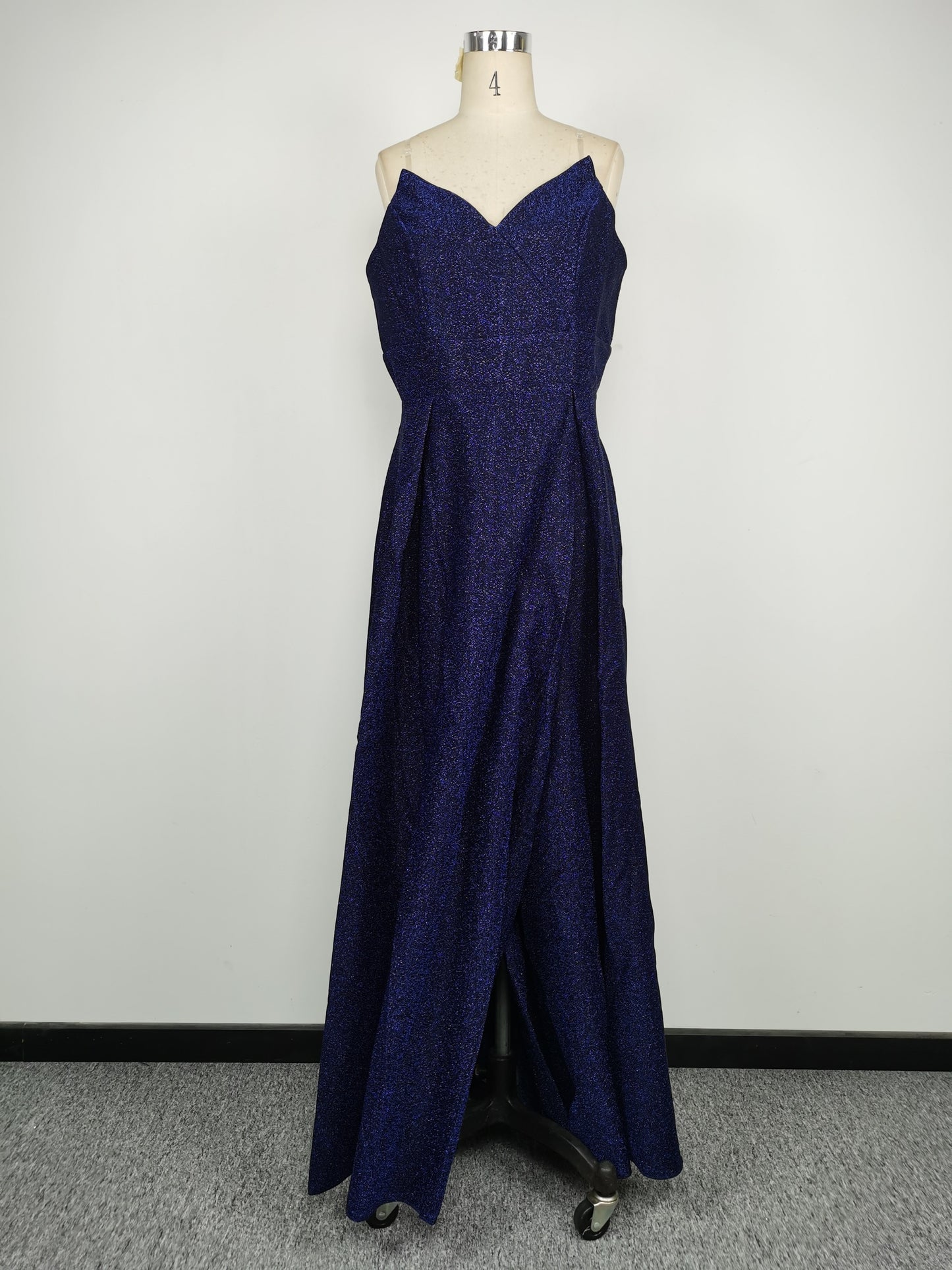 Sequin Evening Dress