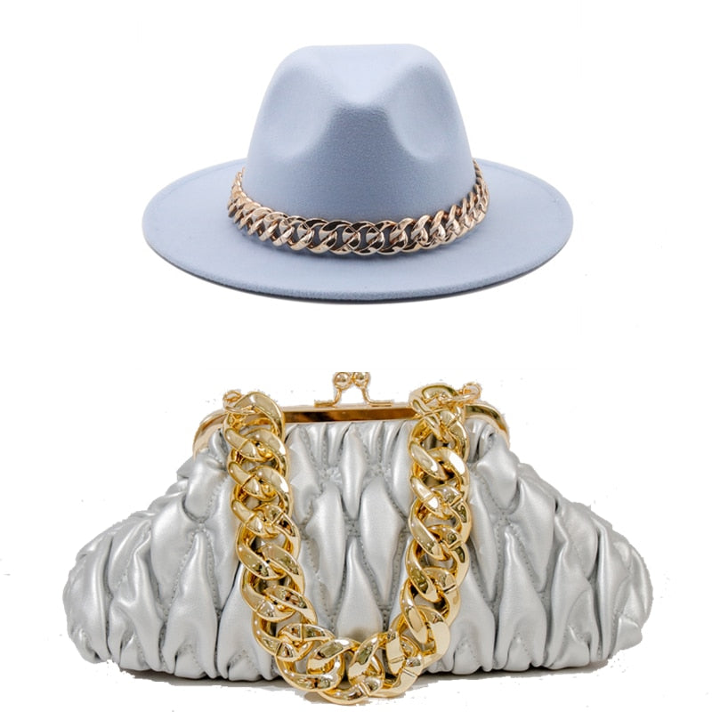 Hat & Bag Sets