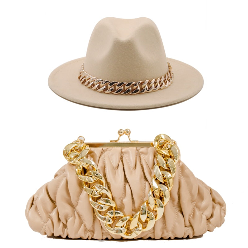 Hat & Bag Sets