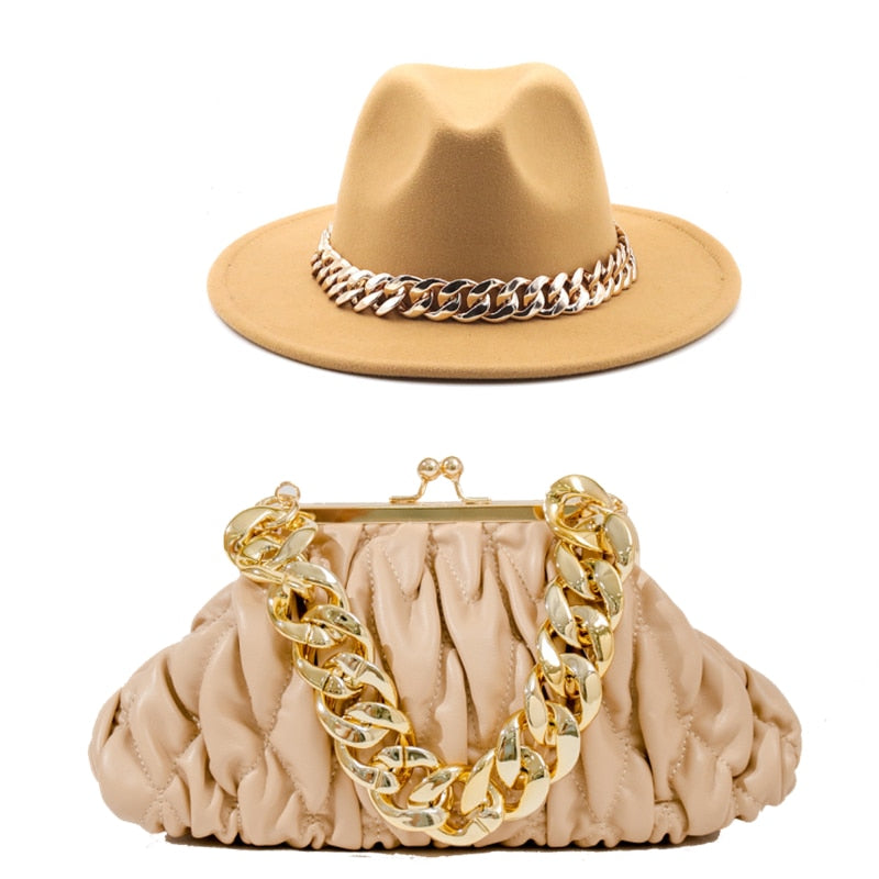 Hat & Bag Sets