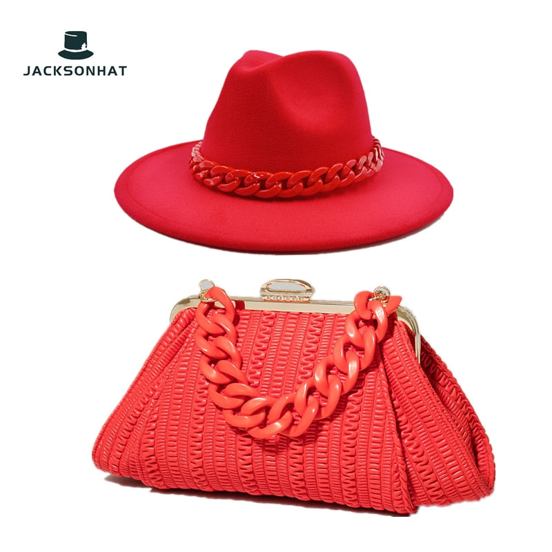 Hat & Bag Sets