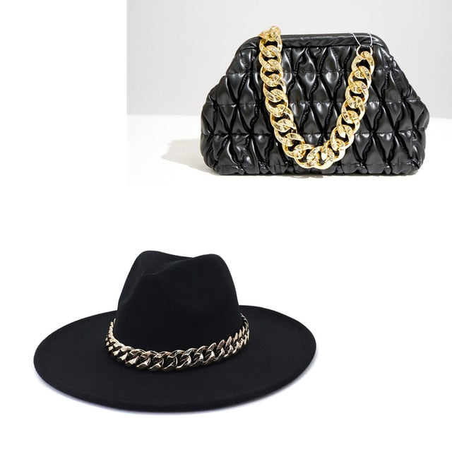 Hat & Bag Sets