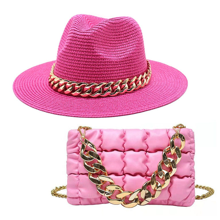 Hat & Bag Sets