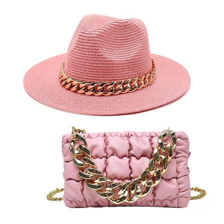 Hat & Bag Sets